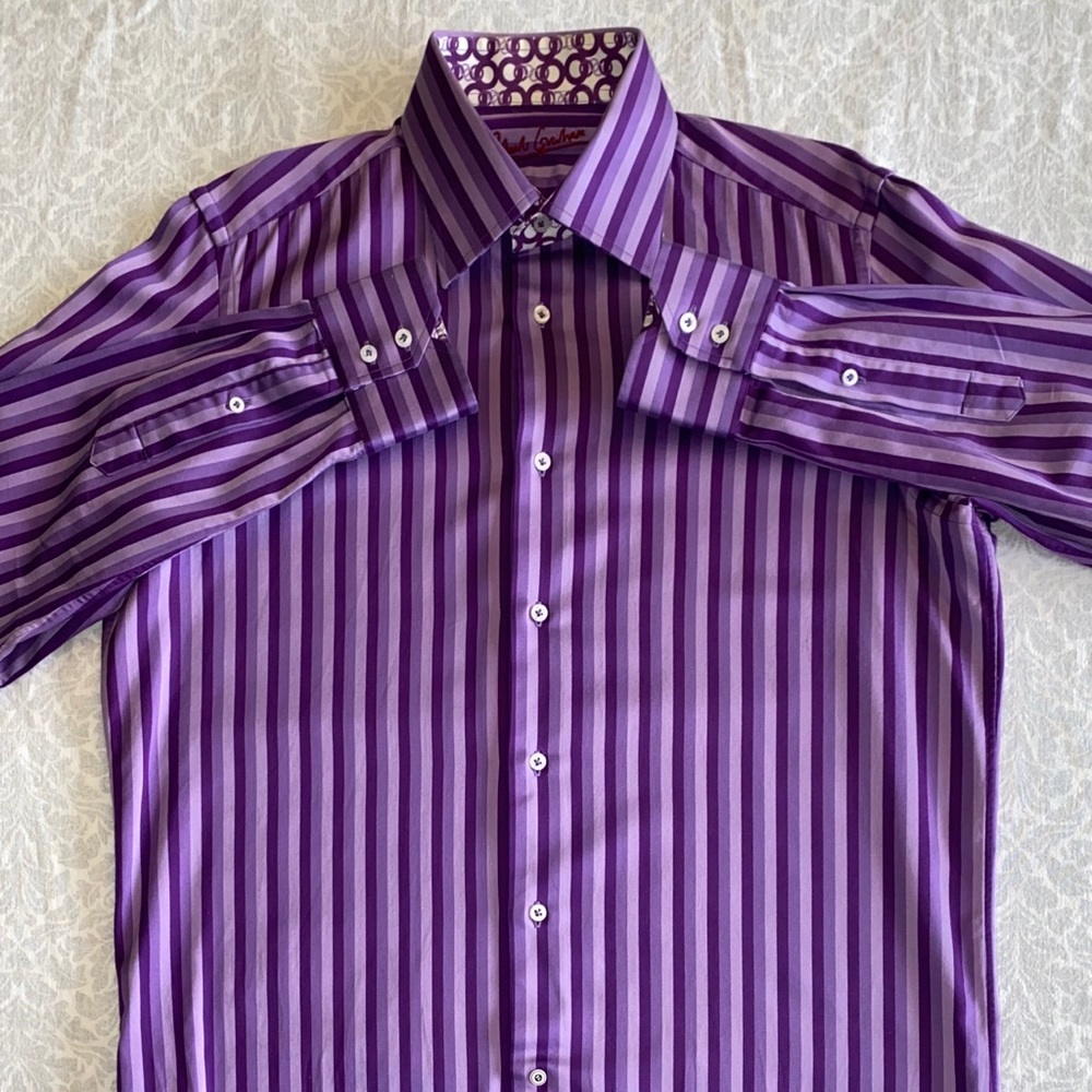 Robert Graham Luxury Sport Shirt